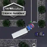 18 Wheeler Truck Parking